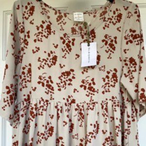 Small Floral By Together Dress
